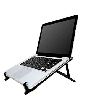 Imagem de SUPORTE NOTEBOOK ABS PRETO