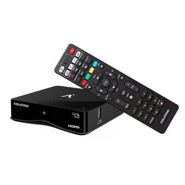Imagem de Receptor De Tv Aquario Dth-9000 Via Satelite Satbox