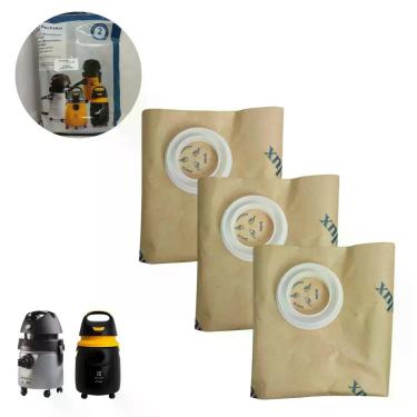 Imagem de Saco para aspirador descartável modelo electrolux original - ASSESSORL
