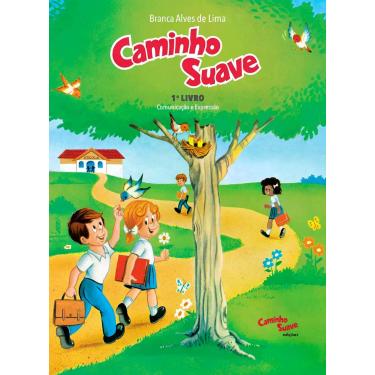 Imagem de Livro - Caminho Suave - 1º Livro