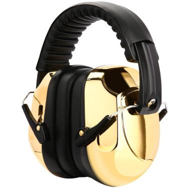 Imagem de Protetores de ouvido ProCase Noise Reduction NRR 28dB para adultos e c