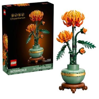 Imagem de LEGO Botanicals Crisântemo 10368