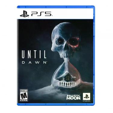 Imagem de Jogo Sony Until Dawn para Playstation 5 Ps5 Digital com Copia Digital Preto Exclusivo Unreal Engine 5
