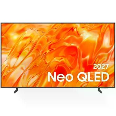 Imagem de TV Samsung QN70H 55 Polegadas 4K Neo QLED Preto Bivolt