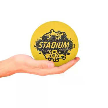 Imagem de Bola de Iniciação Stadium Tamanho 8 XXIV  Tamanho Oficial Infantil, Ma