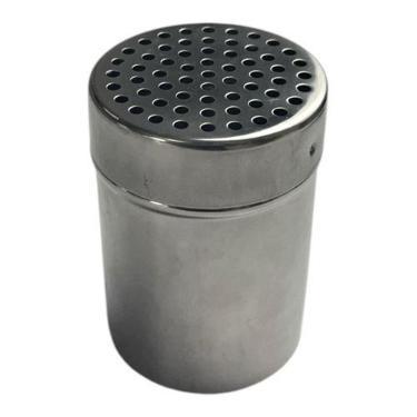 Imagem de DISPENSER DE QUEIJO INOX 280ML DISPENSER DE QUEIJO RALADO UD25002 5,9x
