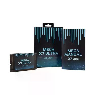 Imagem de Cartucho De Jogo SEGA Genesis Mega Drive Mega X7 Ultra Com Salvação In