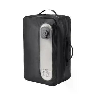 Imagem de Grandes Sacos a Vácuo Automáticos De 25L E 45L Para Viagem Com Bomba, 