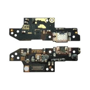 Imagem de Placa De Carregamento USB Redmi Conector De Porta De Carregador Cabo F