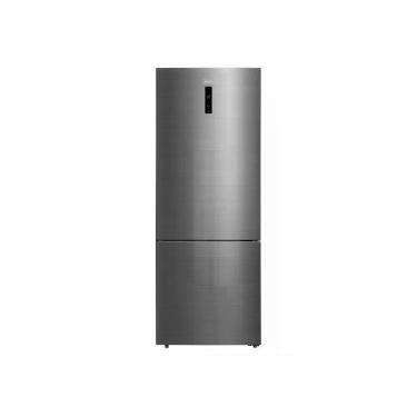 Imagem de Geladeira Frost Free Inverse 435L Inverter cor Inox Midea, Inox, Bivol