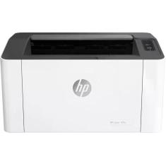 Impressora HP LaserJet 107a Função Única Preta e Branca 110V, 110V