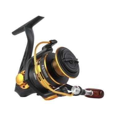 Imagem de Carretilha De Pesca Spinning 1000-7000 BILLINGS Com Drag Máximo De 10K