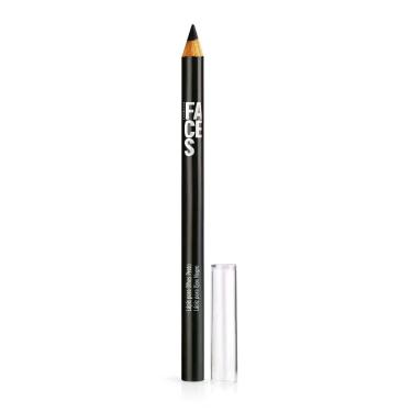 Imagem de Lápis para Olhos Faces - Natura, Preto