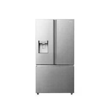 Imagem de Refrigerador Hisense French Door 612 Litros Inox 127v RF610P5ASA1