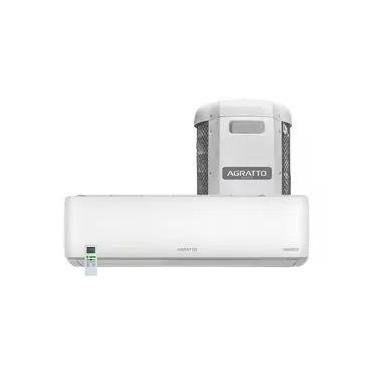 Imagem de Ar Condicionado Split Hi Wall Agratto Inverter 18000 BTUS Frio 220V Branco LCST18F-02I