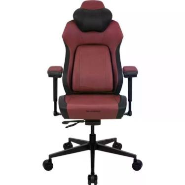 Imagem de Cadeira Gamer Core Smart Modern [F002] em Couro Sintético com Sistema NÚCLEO.RDY e Ajuste SYNC5 Vermelho