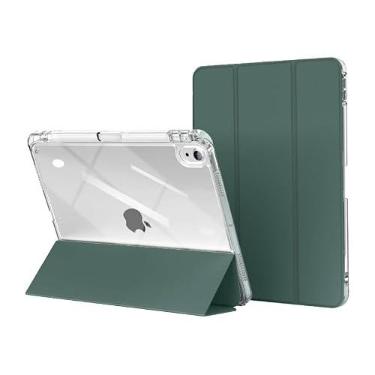 Imagem de Air Bag Anti-queda Capa Transparente Para 2022/2021/2020/2018 iPad pro 11polegadas