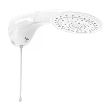 Imagem de Chuveiro Zagonel Optima Eletrônico Branco 5500W 110V