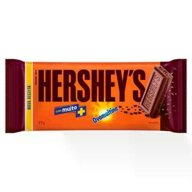 Imagem de Chocolate Hershey's Ovomaltine 77g - Hershey\'S