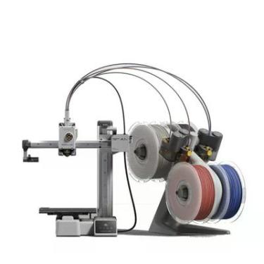 Imagem de Impressora 3d Bambu Lab A1 Mini Kit Cinza