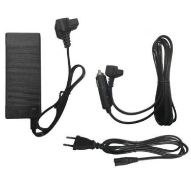 Imagem de Fonte + Cabo Geladeira Portátil Quadrivolt 110/220v 12/24v - Smart