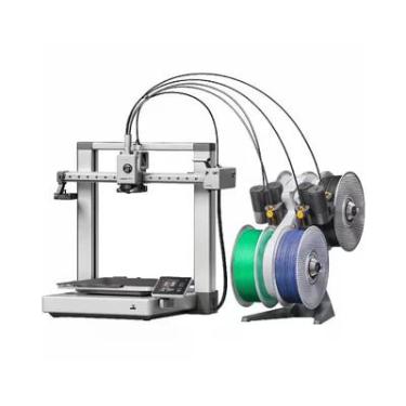 Imagem de Impressora 3D Bambu Lab A1 + Ams Lite (Kit), Bivolt, Área De Impressão 256x256x256mm, Wi-Fi, Branco - Pf002-A+Sa005-Bra