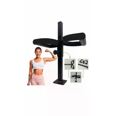 Imagem de Suporte Agachamento Sumô Musculação 80kg - Congratulations Store