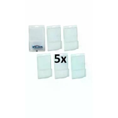 Imagem de Protetor Blister Cartela Miniatura 11x16,5cm Kit 5x - Congratulations 