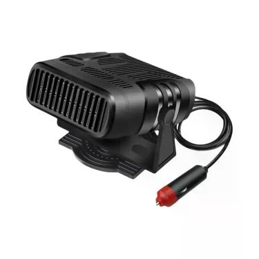 Imagem de Aquecedor De Carro 12/24V 2 Em 1, Ventilador De Resfriamento E Aquecim