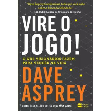 Imagem de Livro - Vire o jogo!
