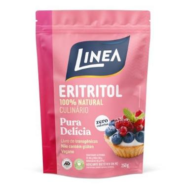 Imagem de Linea Adoçante Culinário em Pó Eritritol 250g