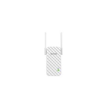 Imagem de Repetidor de Sinal Wi-Fi Tenda A9, Duas Antenas Externas, 300Mbps, Extensor de Alcance, Smart LED, Branco - 60018913