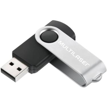 Imagem de Pen Drive 128GB - Multilaser Twist, 128GB