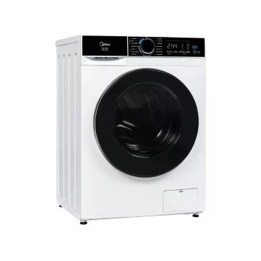 Imagem de Lava e Seca Midea 11kg Mfa01d110b/wk01 Branca Ciclo Pets, Branco, 220V