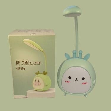 Imagem de Luminária LED flexível para mesa - elf table lamp novidade - 123Útil, 