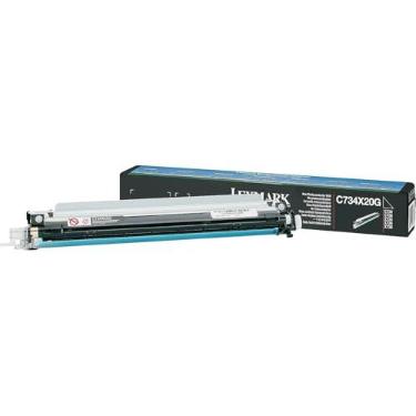 Imagem de Lexmark Unidade fotocondutor C734X20G