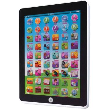 Imagem de Brinquedo Diverso Tablet Interativo Bilíngue 3