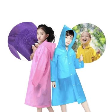 Imagem de Capa De Chuva infantil 115x55 - Dalla Valle