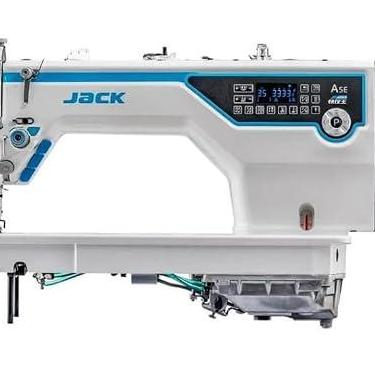 Imagem de Máquina de Costura Reta Eletrônica Industrial Jack - A5E-A-AMH - Inteligência Artificial