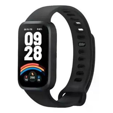 Imagem de Xiaomi Smart Band 9 Active Monitoramento Saude Lancamento Marca C7INTE