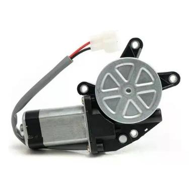 Imagem de Motor Mabuchi Para Máquina De Vidro Esquerdo 12v 8 Dentes - Micro