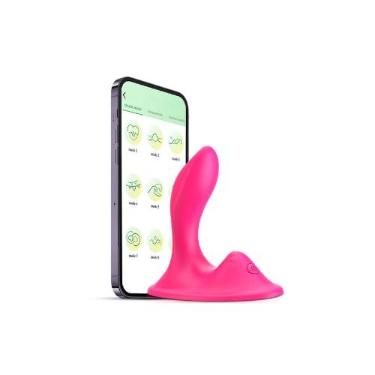 Imagem de VIBRADOR DE CALCINHA DUPLO MOTOR