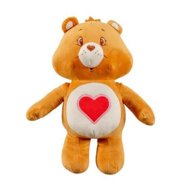 Imagem de Collectibles Care Bears Tenderheart Bedding Almofada decorativa super macia e aconchegante (produto oficialmente licenciado) por Franco