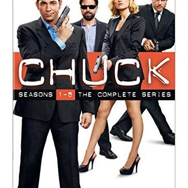 Imagem de Chuck: The Complete Series Collector Set (DVD)