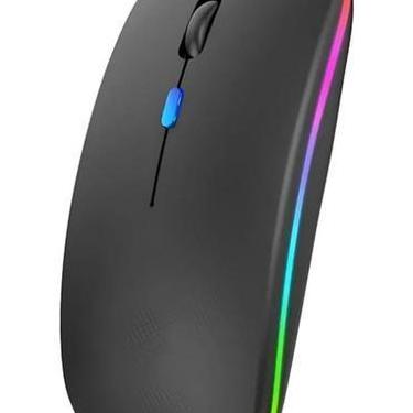 Imagem de Brilho Na Ponta Dos Dedos: Mouse Bluetooth 5.1 + Usb - Af