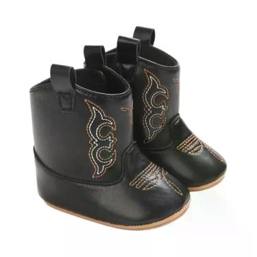 Imagem de Botas Fofas De PU Para Bebês, Sola Antiderrapante, Primavera, Outono, 
