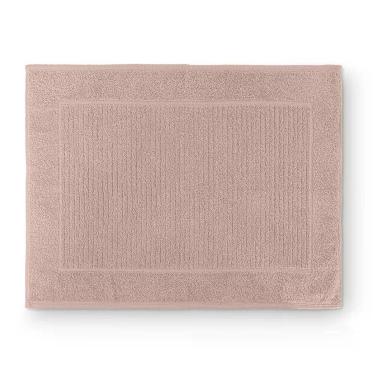 Imagem de Toalha De Piso Loft 50x70cm 100% Algodão Gramatura 600 Rosa Gloss