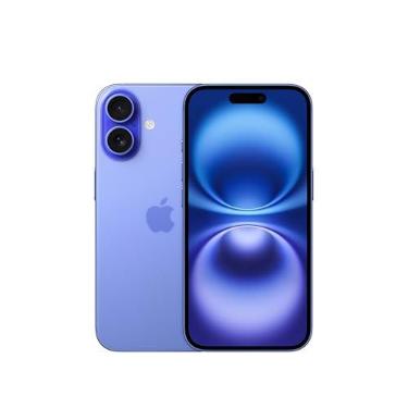 Imagem de Apple iPhone 16 (512 GB) – Ultramarino