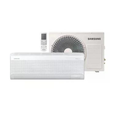 Imagem de Ar Condicionado Split Inverter Samsung Windfree Ai Pro 12000 Btus Quente E Frio 220v Ar60h12c1awnaz
