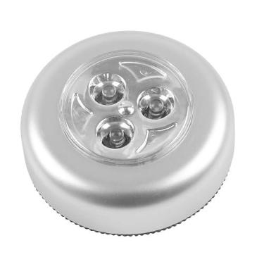 Imagem de Lâmpada "um Toque" Com 3 Leds Excellent, EDA